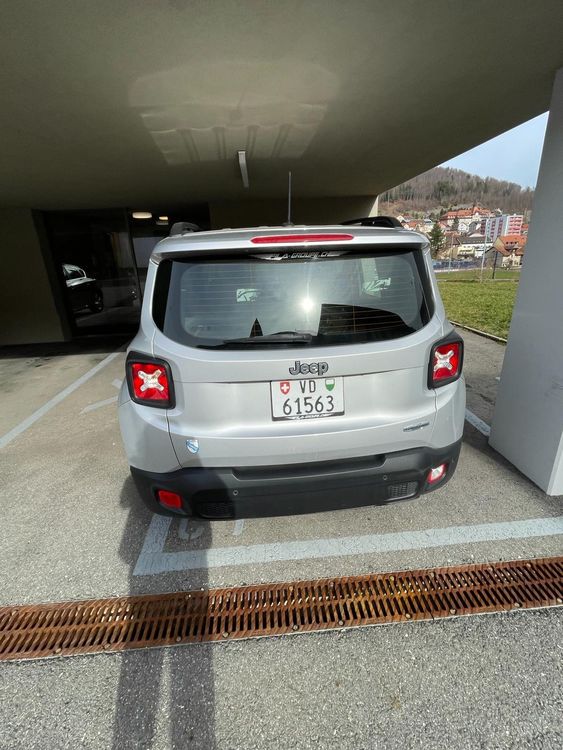 Jeep Renegade 1.4 4