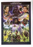 Block "Star Wars". Togo