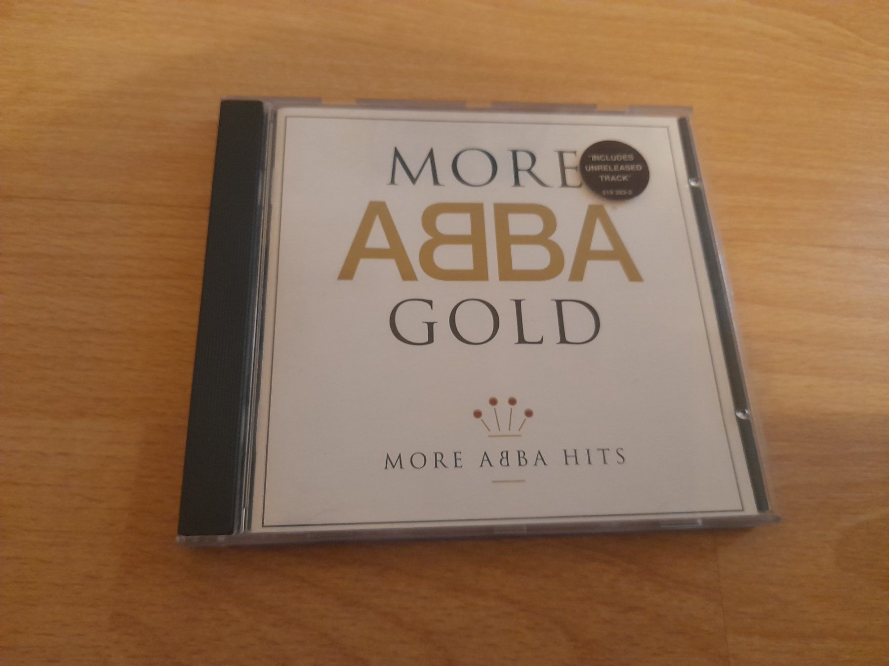 CDs: CD More ABBA Gold Hits – Gebraucht aus Lustmühle von chevi03