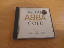 CD More ABBA Gold Hits