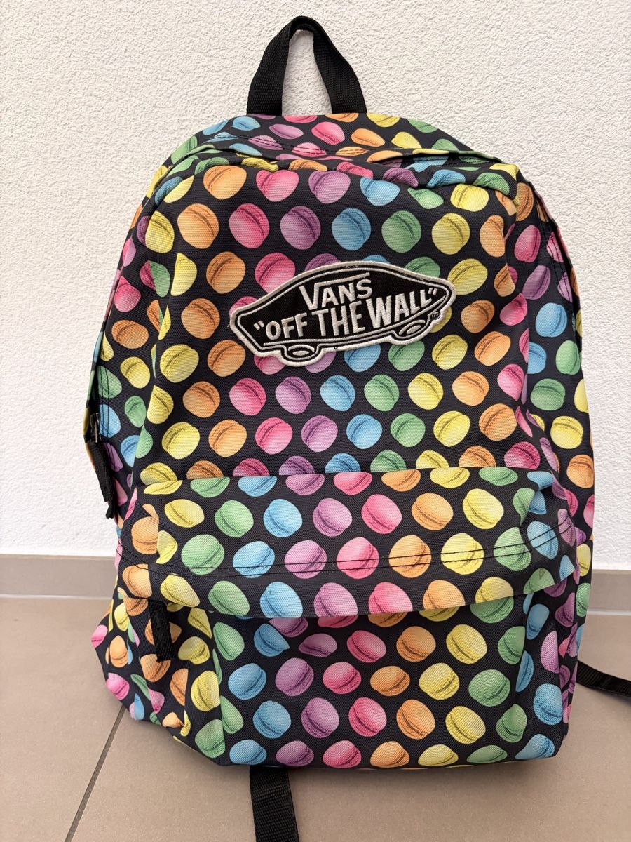 Vans Zaini: Vans Rucksack – Usato da Henau venduto da Sevi05