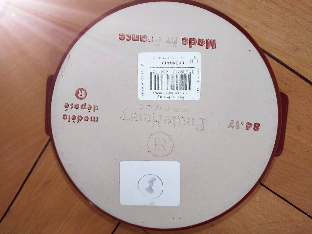 Appareils de cuisine: Cheese Baker Emile Henry neuf – D'occasion à FRIBOURG par bigpolarbears 2