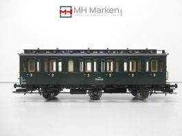 Roco 44521 3-Achser Personenwagen 3.Kl. BBÖ Gleichstrom H0