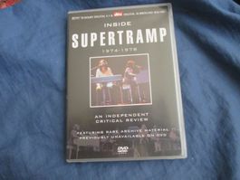 Inside Supertramp 1974-1978