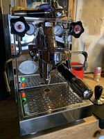 EMC Siebträger / Mühle