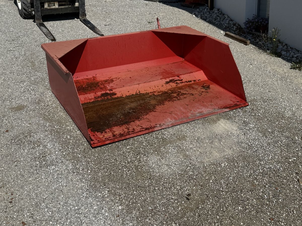 Carrelli elevatori e a forche: Staplerschaufel, Pelle pour élévateur – Usato da Brünisried venduto da Blau113 5