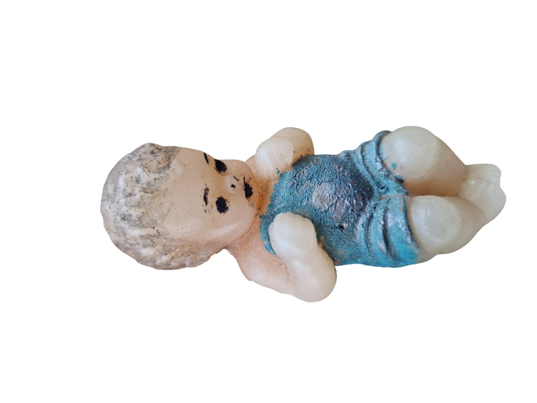 Figuren: antikes Jesuskind für Krippe – Gebraucht aus Mörschwil von lindaswunderkiste 1