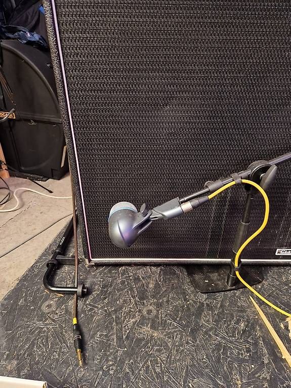 Shure Microfoni: Micro Shure Beta 52A  Très bon état – Usato da Champagne venduto da sukre_93 2