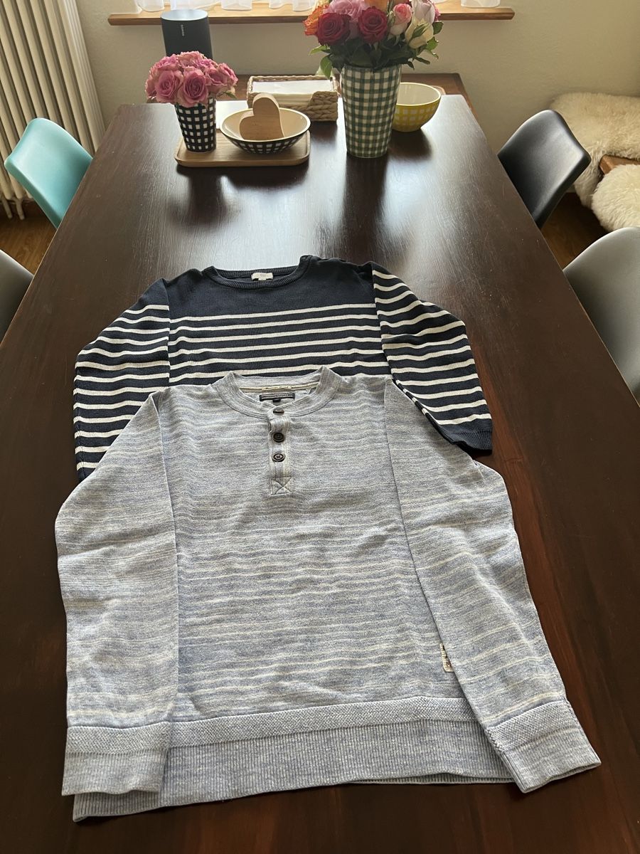 Maglioni & Felpe: 4 Pullover Jungen Grösse 140 Guter Zustand – Usato da Zollikon venduto da Peiler01 3