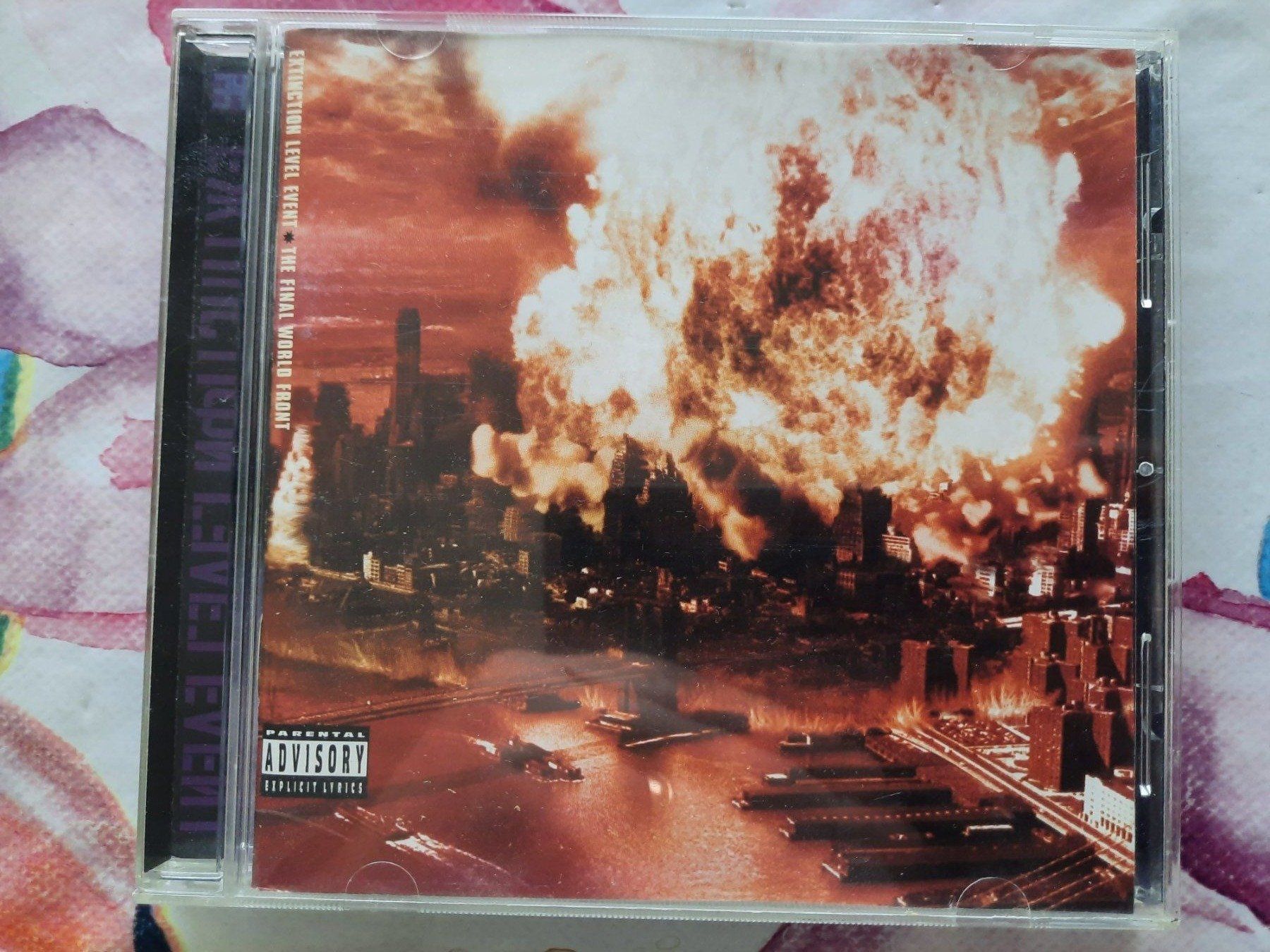 CD: CD Busta Rhymes - Extention level event – Usato da Pully venduto da bro_n52j
