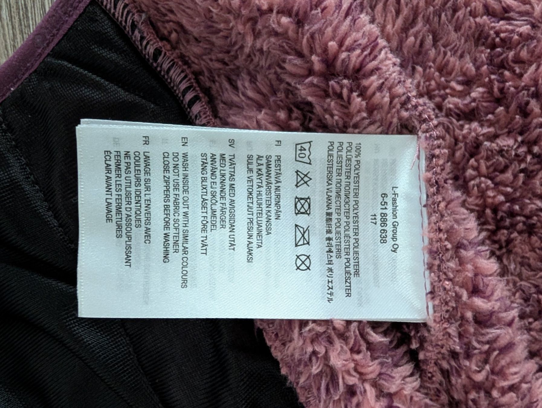 Icepeak Vestes & Manteaux: Icepeak Mädchen Fleece Jacke, Grösse 146/152 – D'occasion à Aarberg par fosta 2