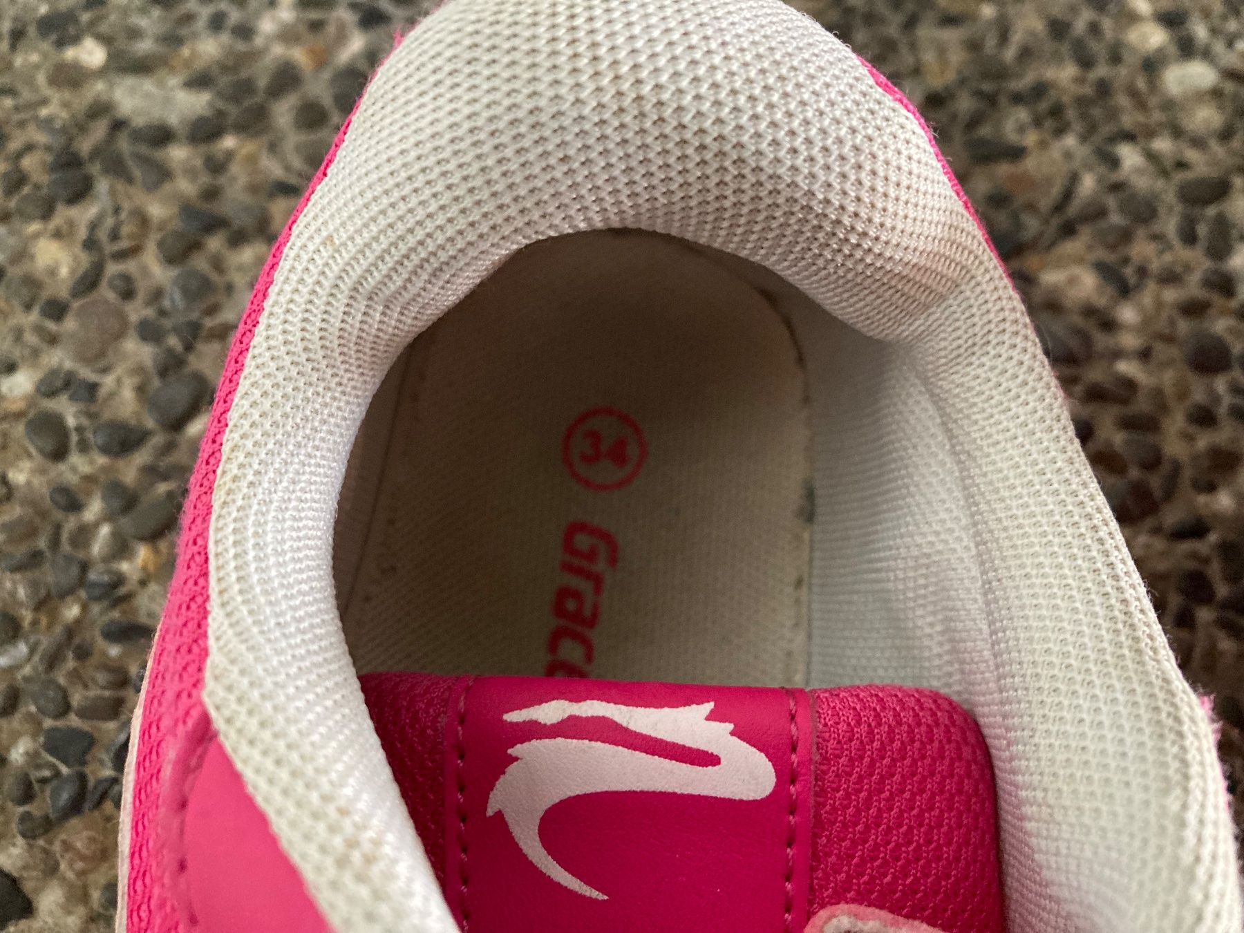 Scarpe per ragazze: Sneakers, Turnschuhe, Gr. 34 – Usato da Aetingen venduto da Nadinsky 4