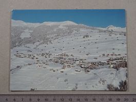 Falera, in der "Weissen Arena" Flims / Laax / Falera, 1992