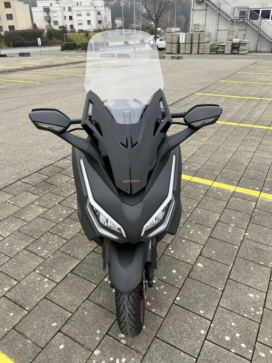 Honda Altro: Honda Forza 125 Special Edition 2024 – Usato da Rheineck venduto da leo_2sqr 3