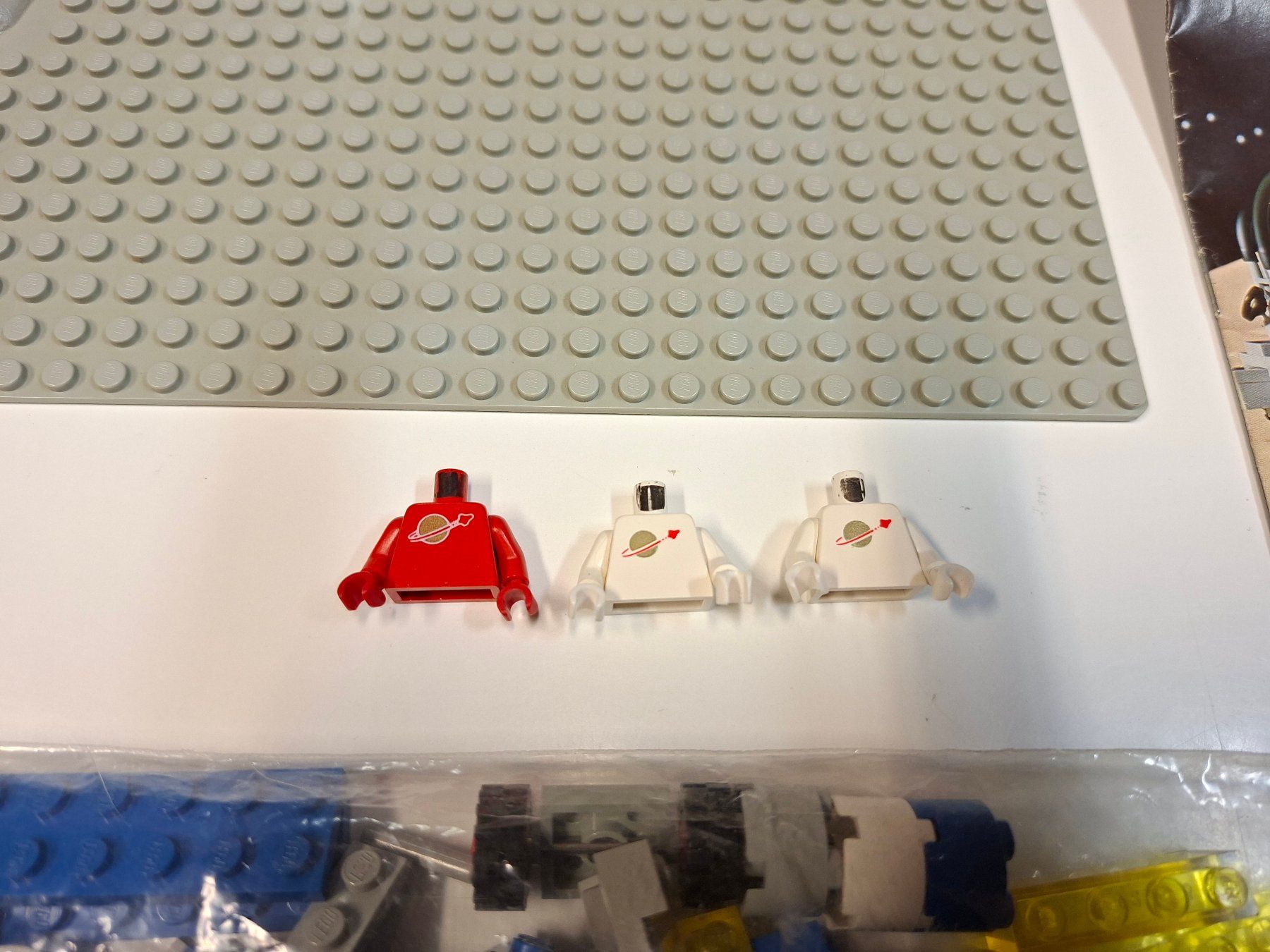 Lego Giocattoli: Lego 920 Rocket Launch Pad OVP – Usato da Sils im Domleschg venduto da AMAG_AUDI_ZH 5