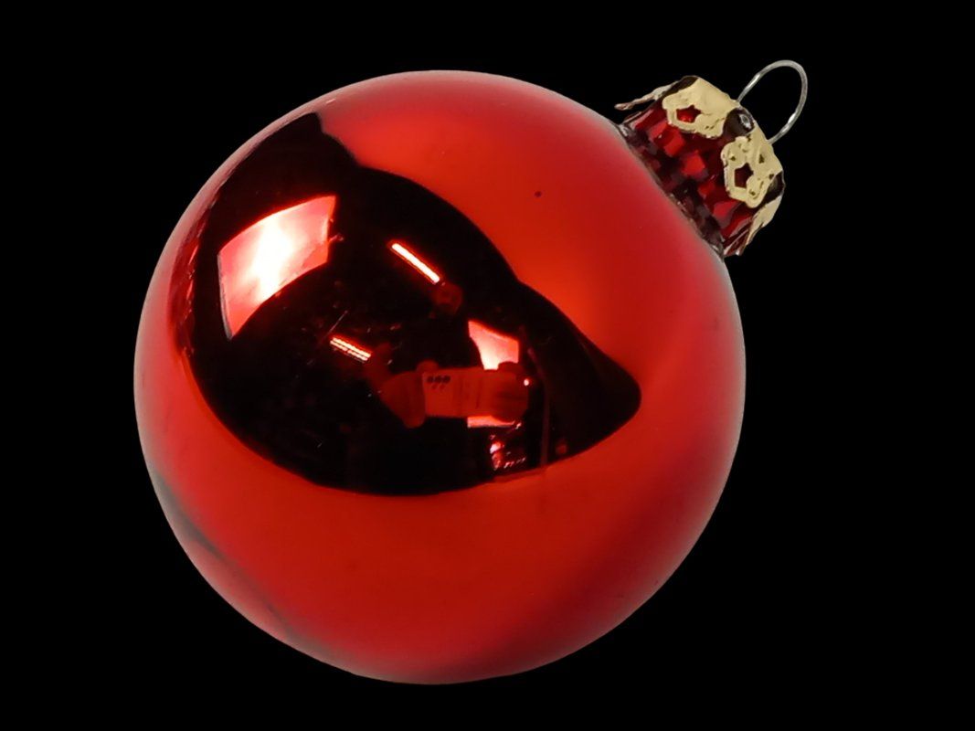 Toutes les décorations: NOÉL Set (x20) Weihnachtskugeln Rot – D'occasion à Hünenberg par Restwert_Zug 9