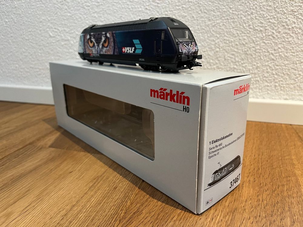 Märklin 37467 - SBB Re 460 