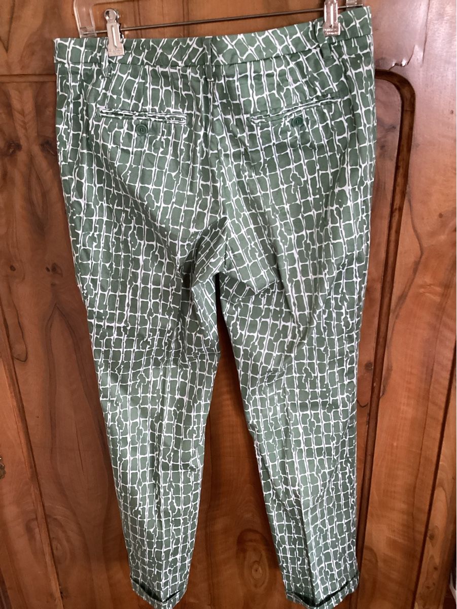 Peserico Pantaloni: Peserico, Damenhose, Gr. 46 it. – Usato da Salenstein venduto da Esprit57 2