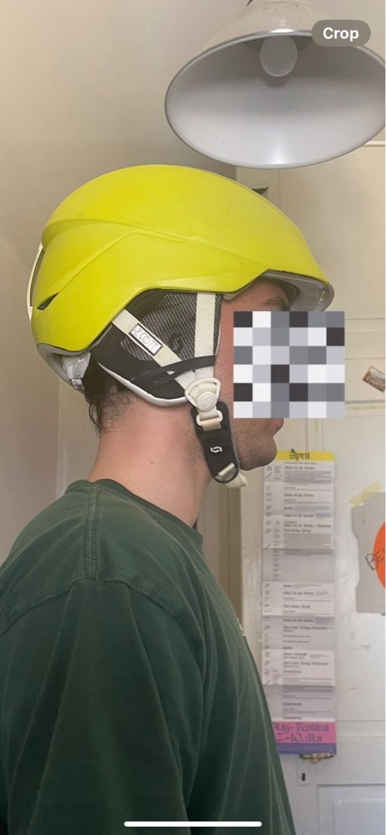 Scott Helme: Skihelm Scott – Gebraucht aus Zürich von glo_qjx8