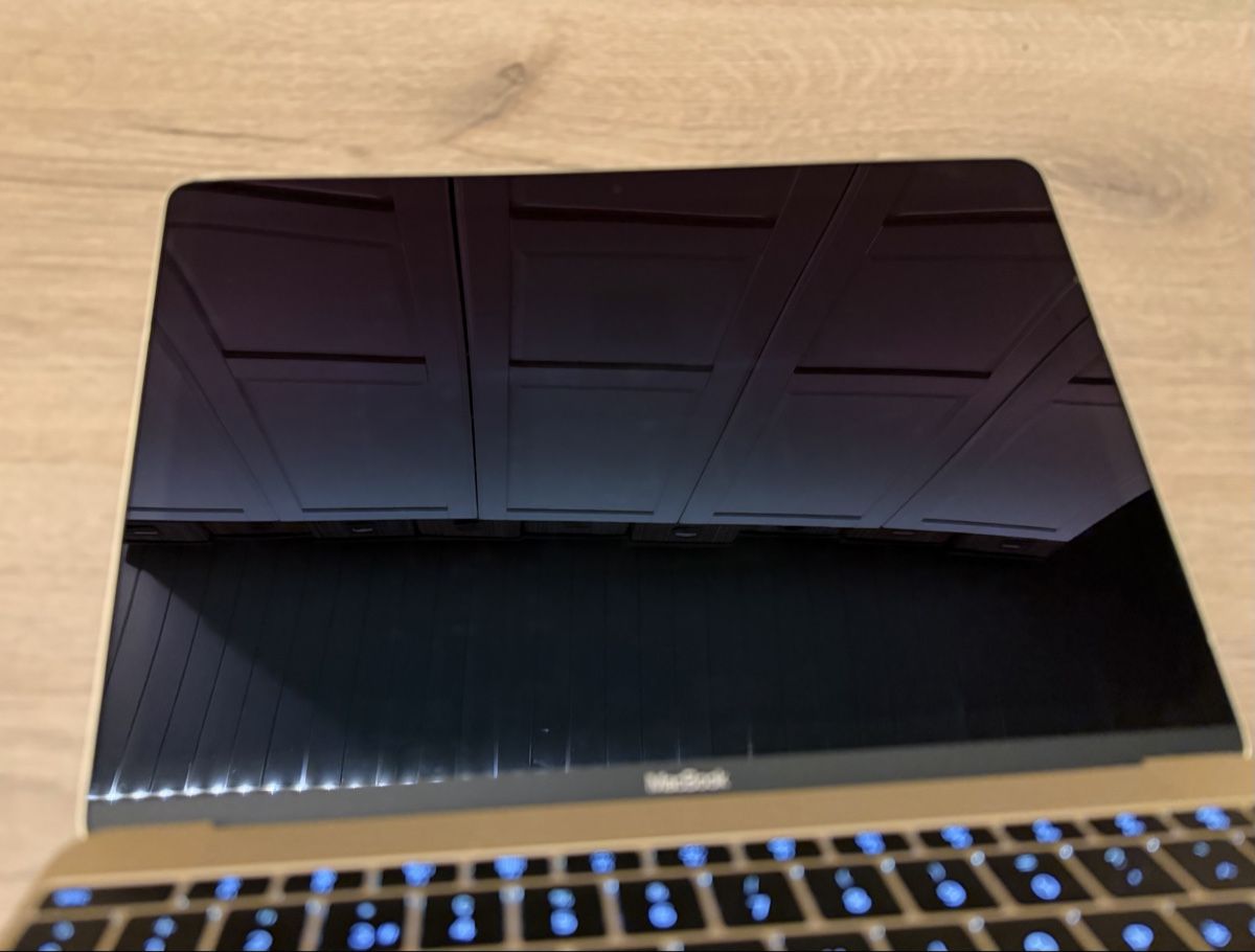 Apple Notebooks: MacBook 12" 2017, 8GB Ram, 256GB SSD Gold – Gebraucht aus Egliswil von HolgerHermann 6