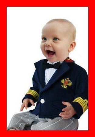 College Strampler Anzug Schule Grösse 80 Baby School USA