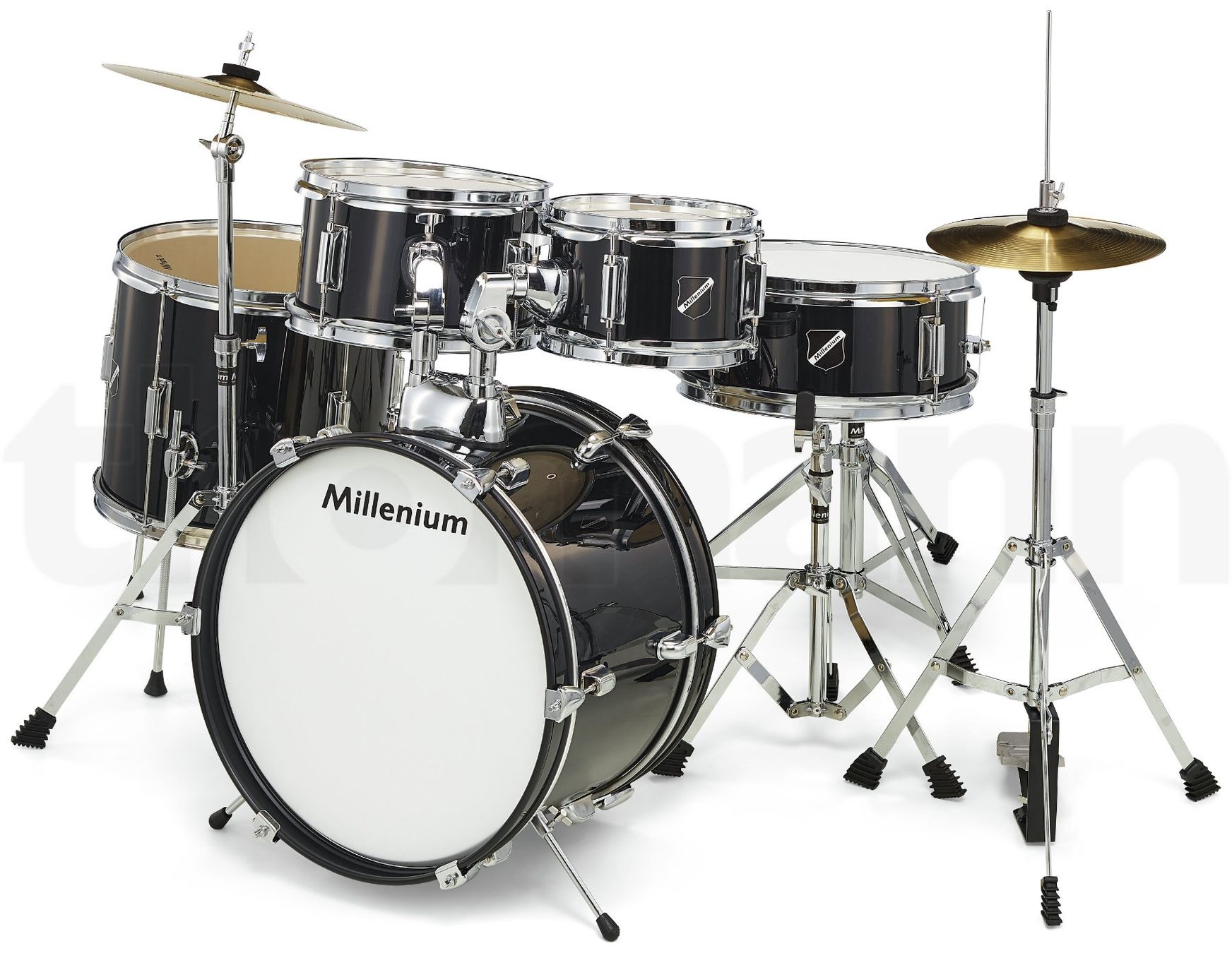 Thomann Musikinstrumente: Batterie Millenium Focus Junior – Gebraucht aus Grimisuat von Dravensbride
