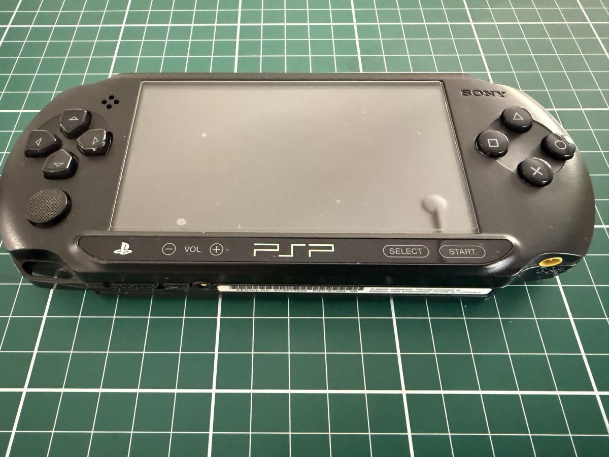 Sony Console: PSP – Usato da Raron venduto da KMT-Logistics