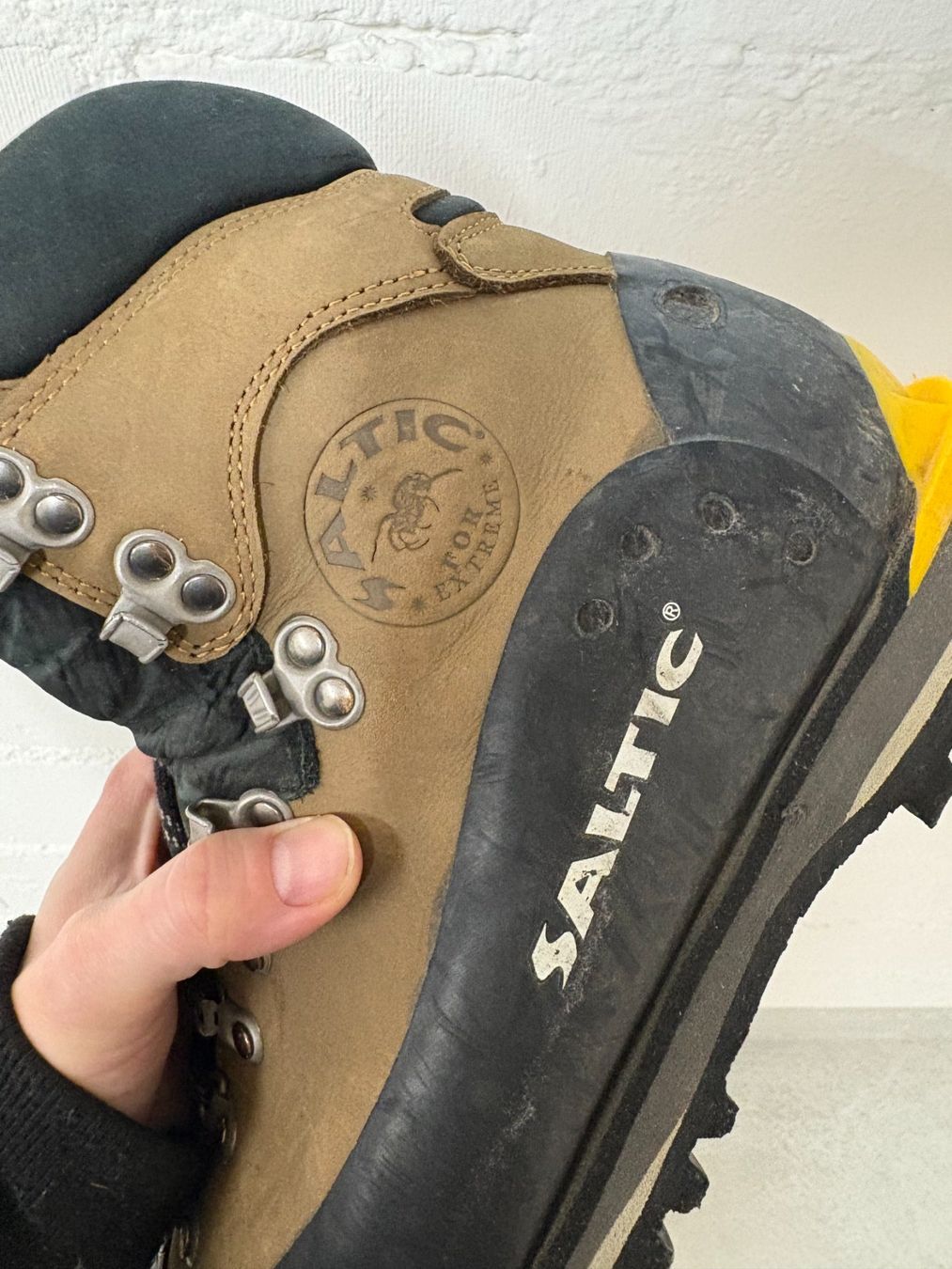 Chaussures femmes: Saltic Bergschuhe – D'occasion à Zürich par jaebne 2