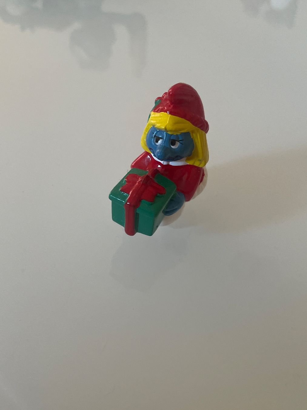 Figuren: Schlümpfe Figuren Set 8 Stk. verschiedene Berufe – Gebraucht aus Wettingen von Serk 1