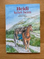 Heidi kehrt heim - Johanna Spyri