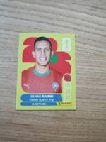 Panini Sticker MAR 18 Soufiane Rahimi 