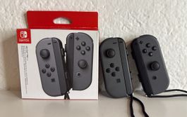 Nintendo Switch Joy-Con Pair Grey - Great Condition 🎮