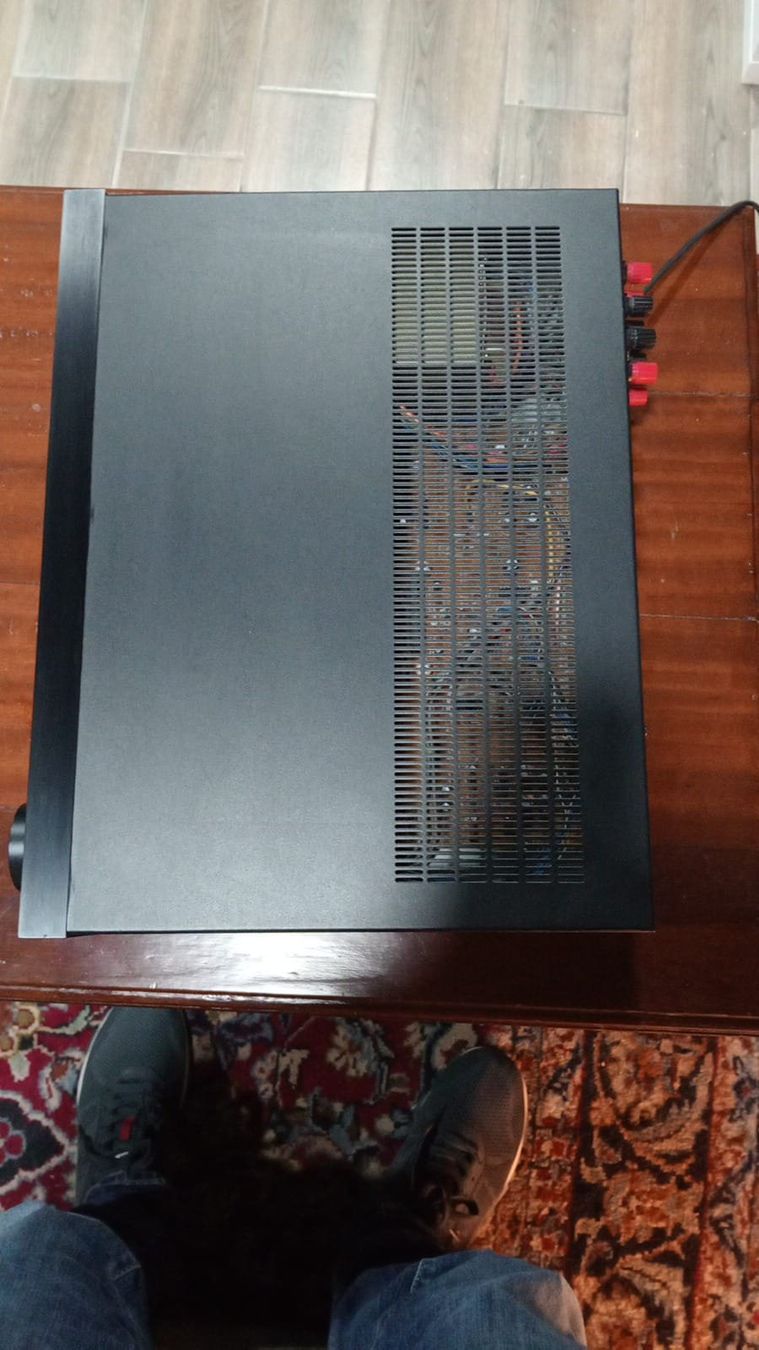 Luxman Amplificatori: Integrated Amplifier Luxman LV-112 – Usato da St-Cergue venduto da per_6cx5 5