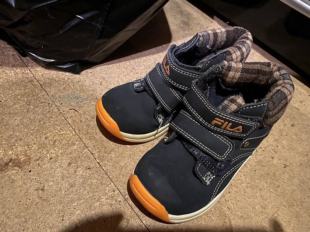 Scarpe per ragazzi: Kinder Schuhe  – Usato da Baden venduto da lul_d68m
