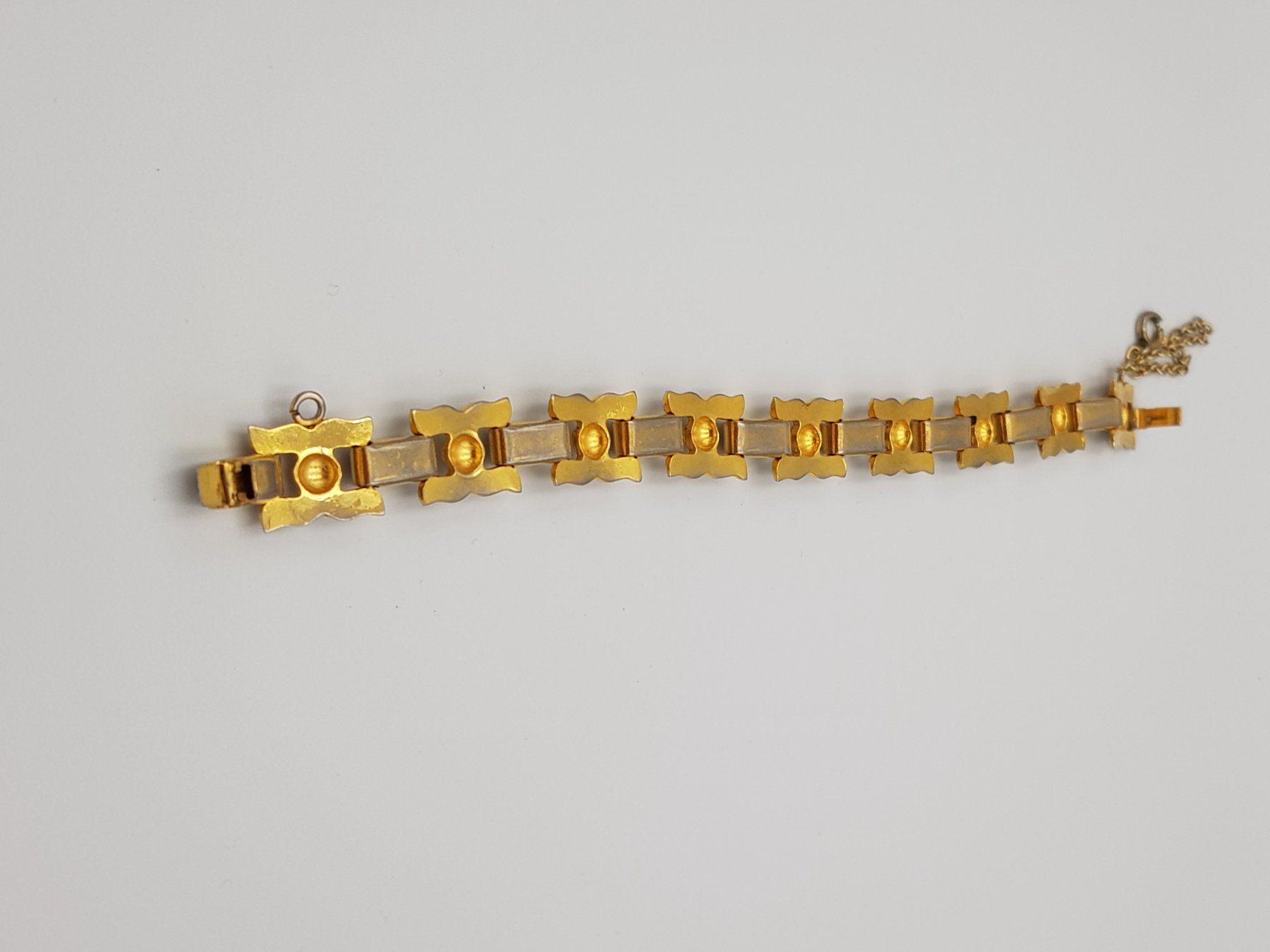 Bracciali & Braccialetti: Armband vergoldet – Usato da Wald ZH venduto da Silena02 1