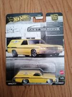 Hot Wheels Premium Fast Wagons, Chevelle SS Wagon, OVP