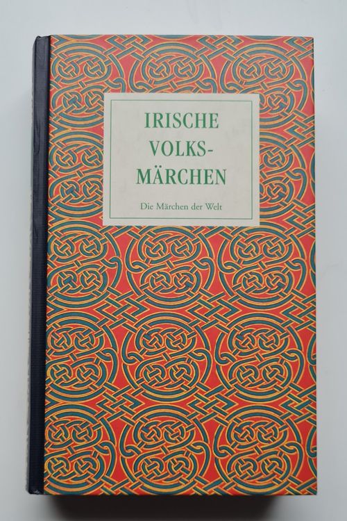 Irische Volksmärchen - Die Märchen der Welt (Gebraucht) in