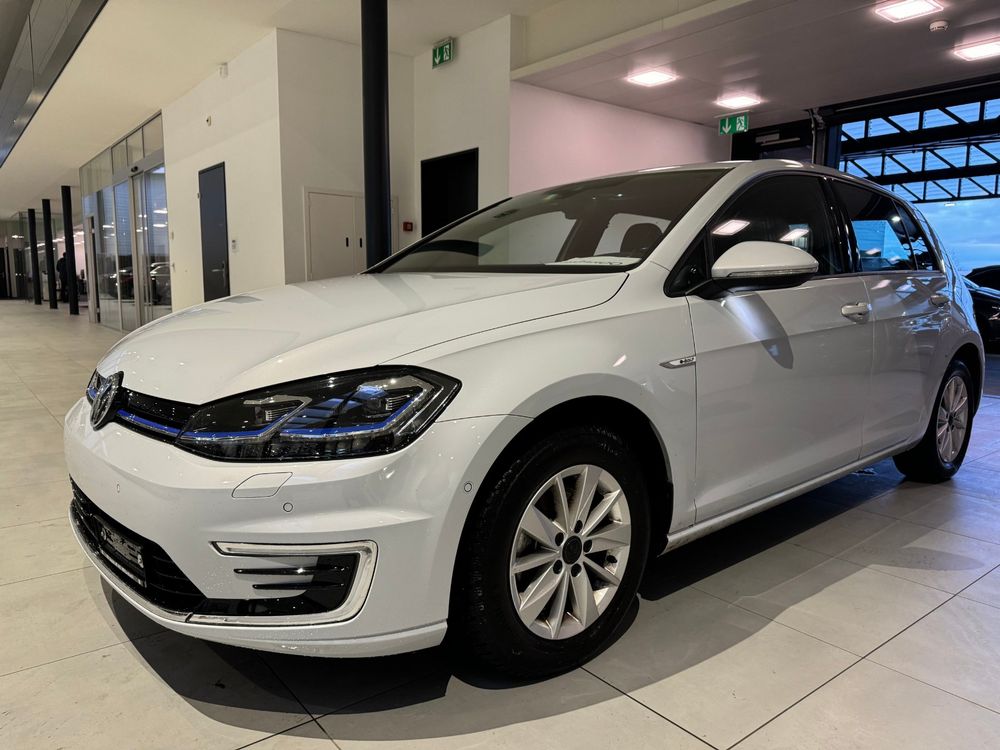 E Golf Gebraucht Kaufen 1
