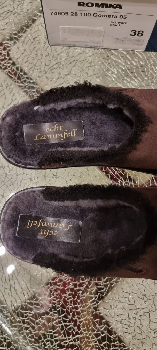 Damenschuhe: Romika Gr. 38 – Neu und originalverpackt aus Luzern von Reni025 5