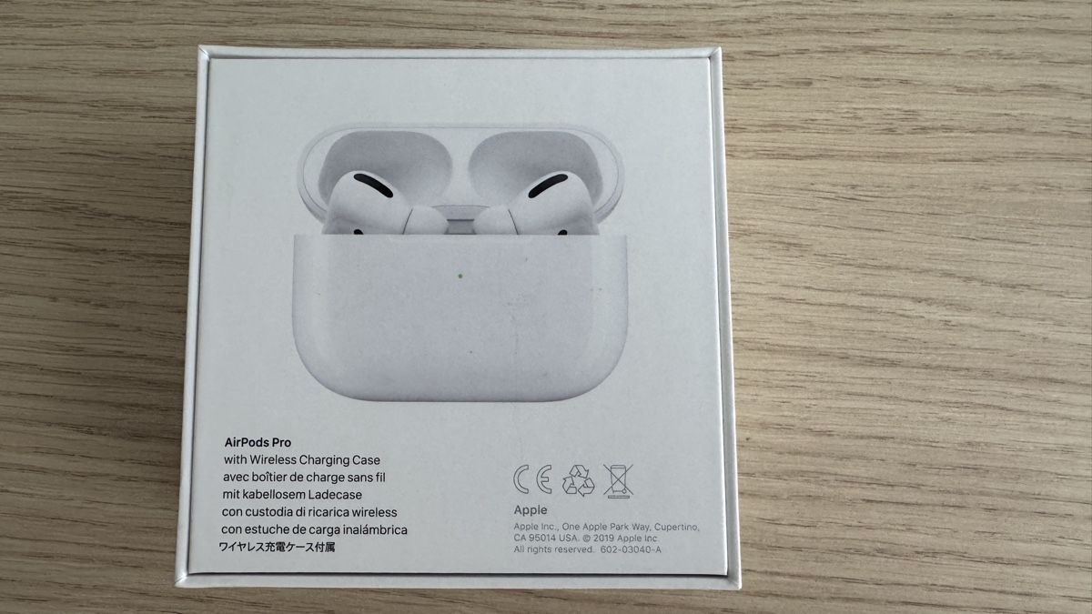Apple Cuffie: Apple AirPods Pro – Usato da Männedorf venduto da romeo2902 1