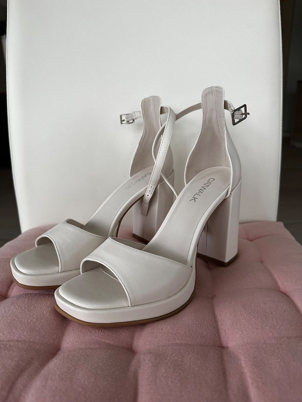 Damenschuhe: Brautschuhe 38 – Neu und originalverpackt aus Boningen von charming_