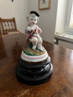 Antikes Rokoko Kinderfigürchen, seltenes Sujet