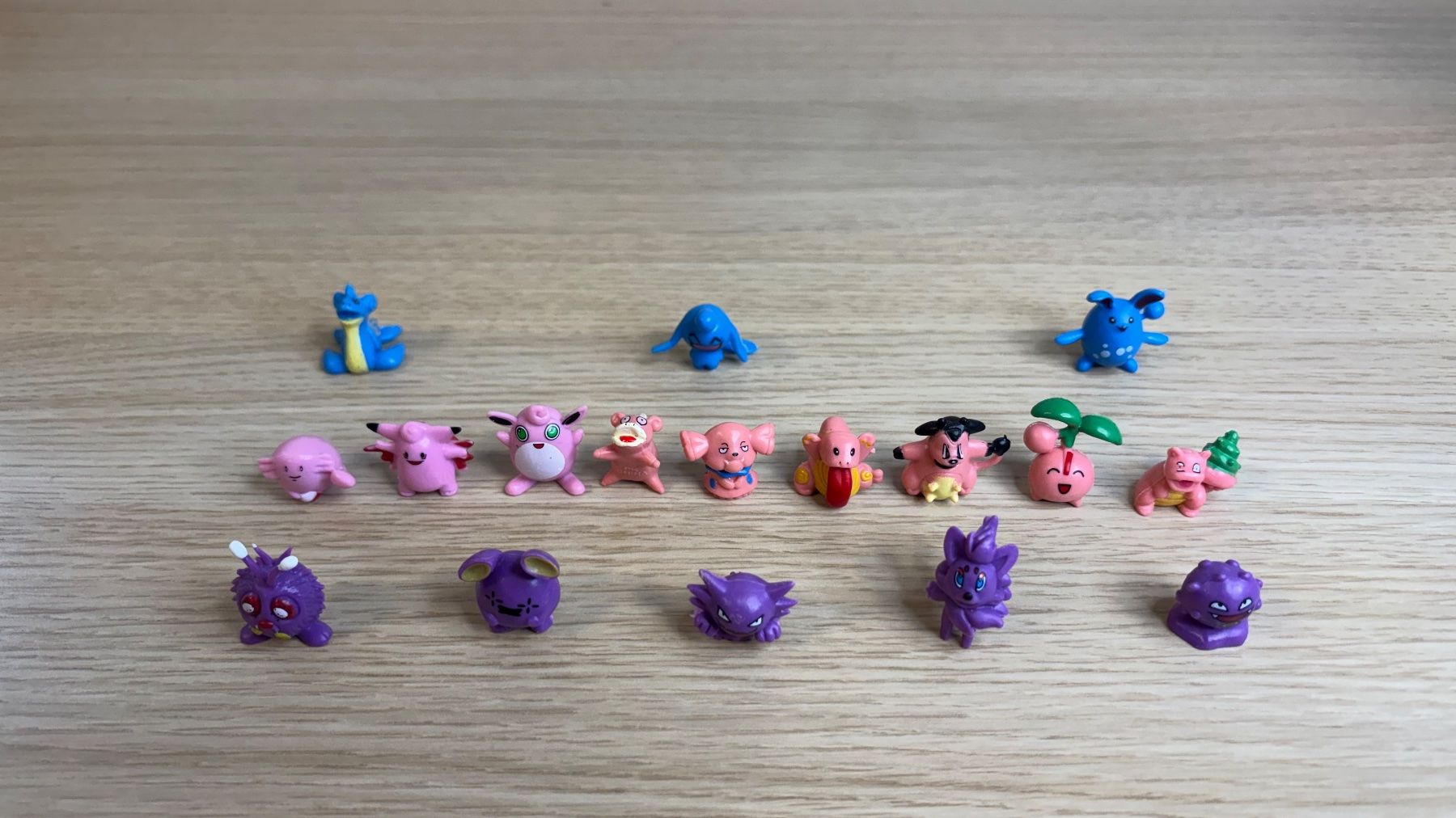 Statuette: Lot de 80 figurines de Pokémon – Usato da Delémont venduto da Loccaze2015 3