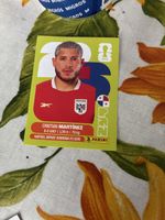 Panini Sticker FIFA WC 2026 Cristian Martínez PAN 10