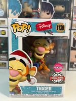 Funko POP! Disney Winter Holiday Tigrou Edition Limitée