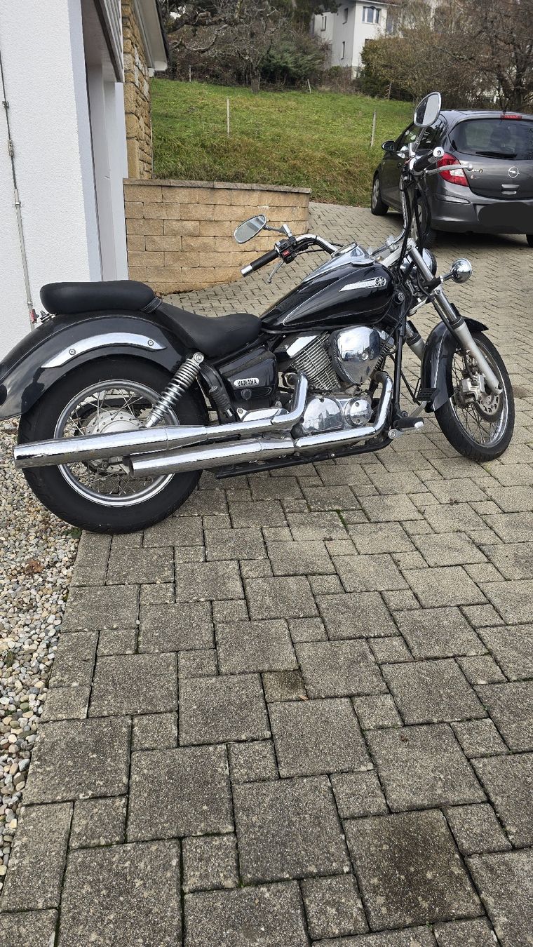 Yamaha Chopper: yamaha xvs125 – Usato da Lugnorre venduto da jan_cq5y 2