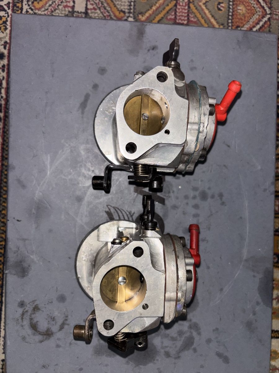Go-Kart: Go Kart 100 vergaser baroni BF24 – Difettoso da Suhr venduto da cic_9zwq 2