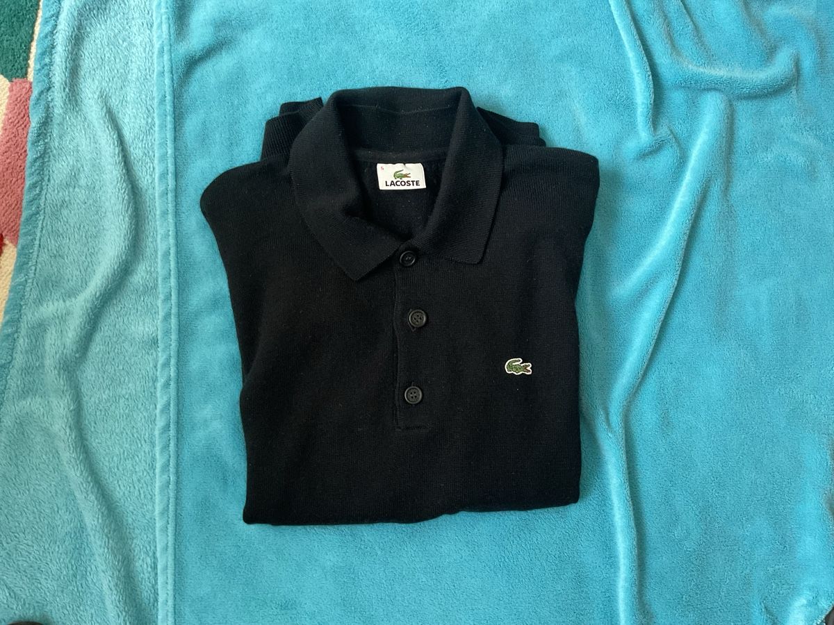 Lacoste Pullover & Sweatshirts: Lacoste Pullover nr5 eine L – Gebraucht aus emmenbrücke von pamelaz 3