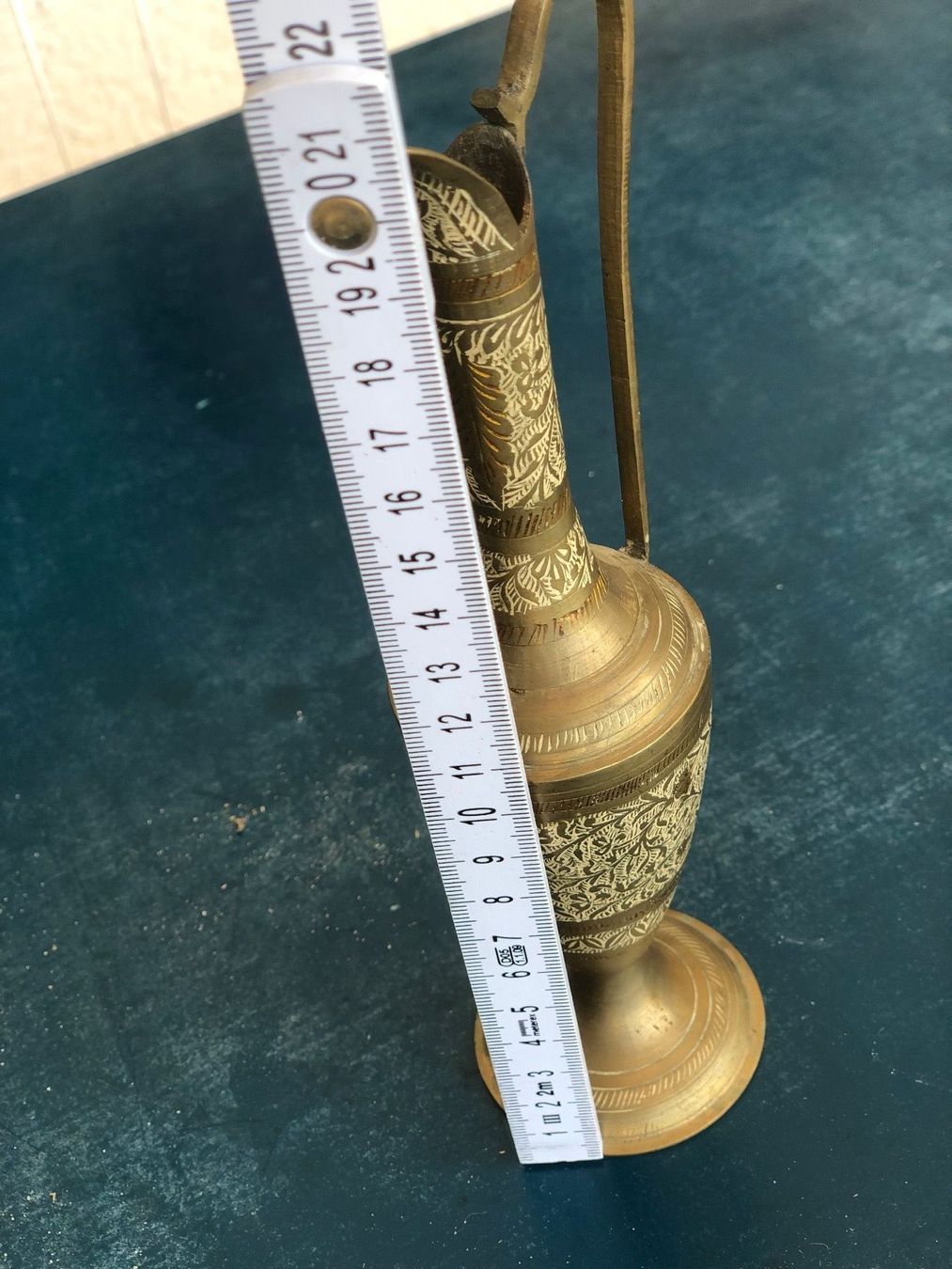 Vasi & Recipienti: Messingvase Vase – Usato da Niederrohrdorf venduto da beniledergerber 1