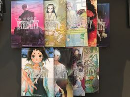 Manga To Your Eternity 1 - 9 englisch Kodansha